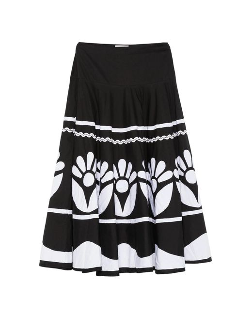 Antik Batik Black Cadix Skirt
