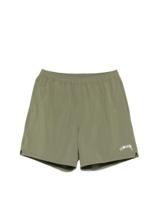 Stussy Green Stussy