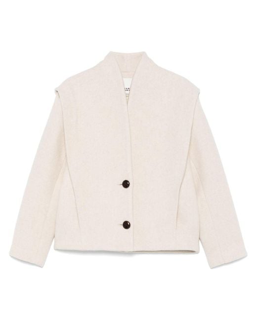 Isabel Marant Natural Coats