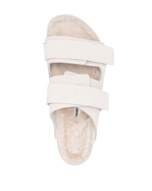 Birkenstock White Pumps