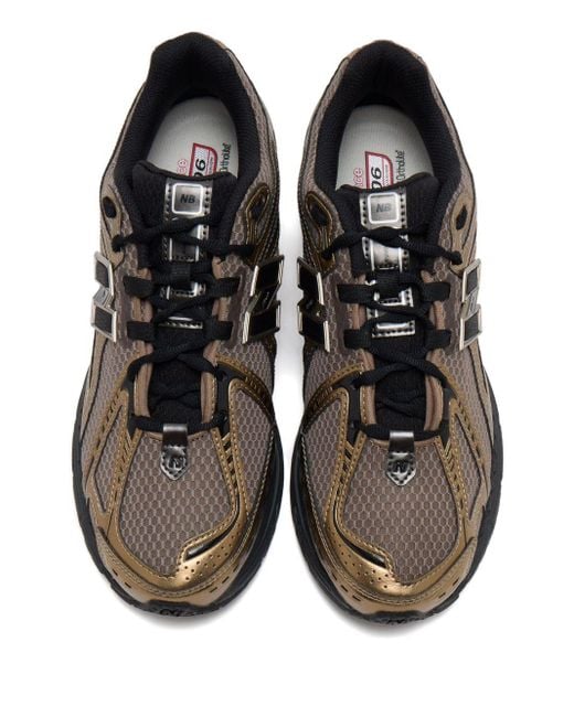 New Balance Brown Sneakers