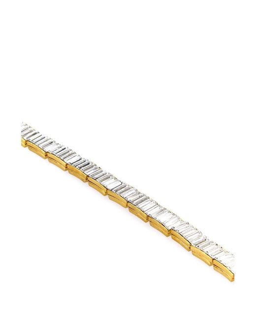 Alessandra Rich Metallic Necklaces