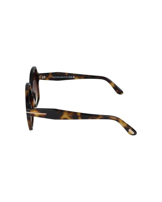Tom Ford Multicolor Sunglasses Ft1032 53 Z /19/140