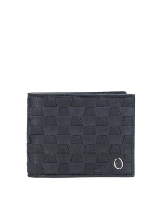 Orciani Blue Wallets for men