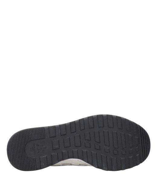 Baskets blanches Premiata pour homme en coloris White