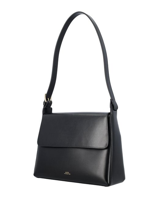 Bolsas .. negro A.P.C. de color Black