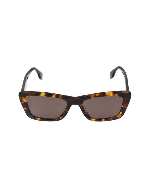 MAISON FENDI Multicolor Sunglasses Fe40185 I /18/145