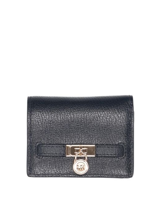 MICHAEL Michael Kors Gray Wallets