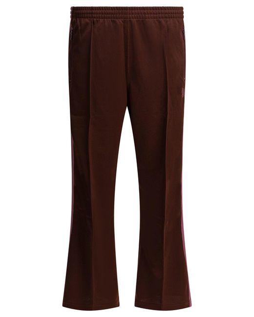 Needles "poly Smooth" Sportbroek in het Brown voor heren
