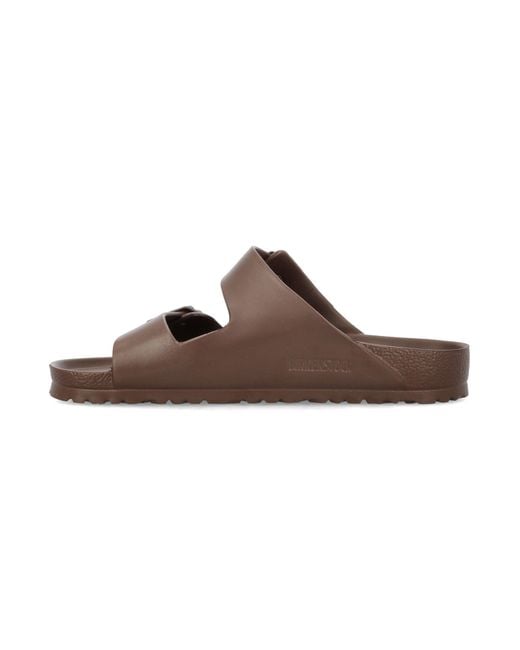 Birkenstock Brown Flat Shoes