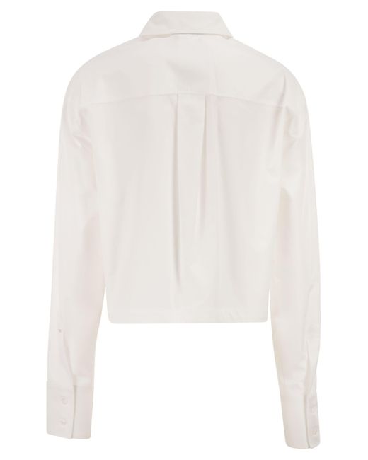 Sportmax White Spxcerto
