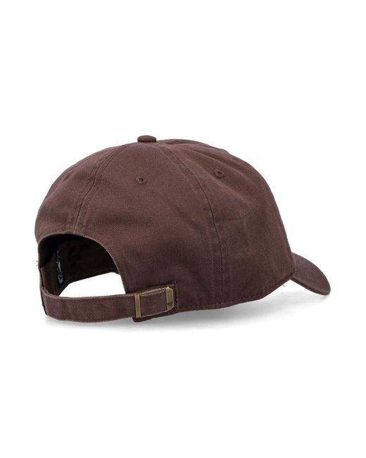 47 HAT Brown Hats