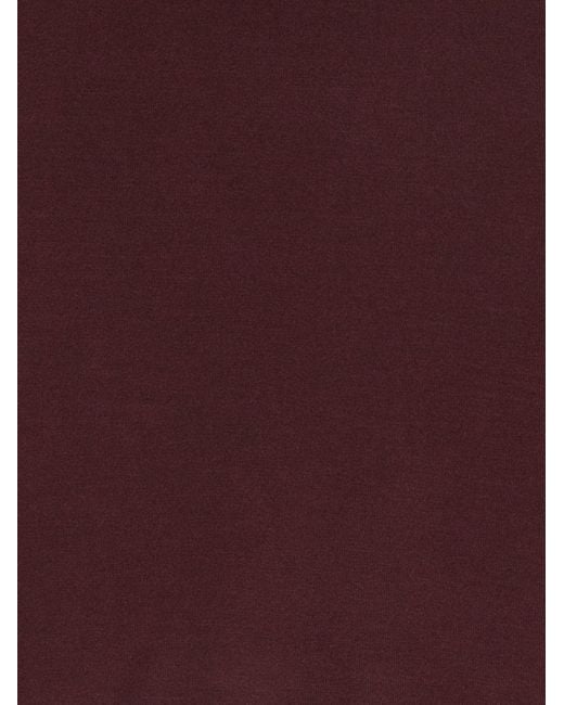 Zanone Purple Sweaters for men