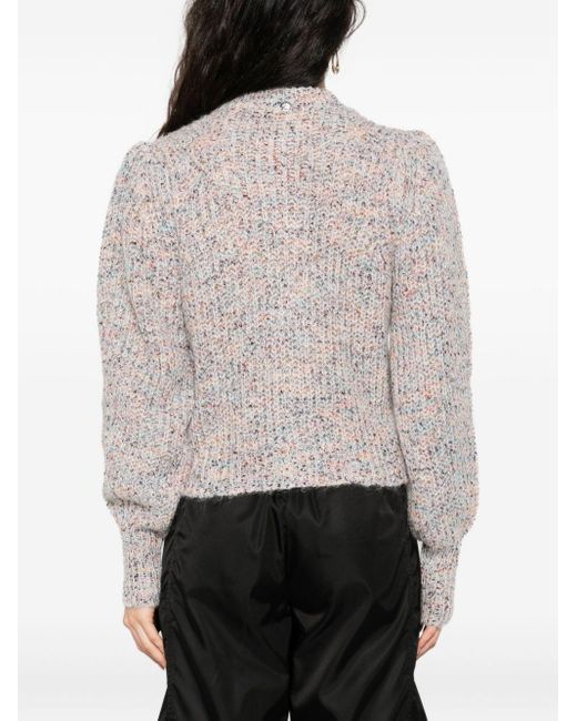 Sweaters de Grey Twinset de color White
