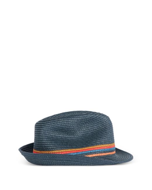 Bonnet À Rayures Paul Smith pour homme en coloris Blue