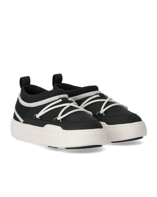 Moon Boot Black Park Icon Sneaker