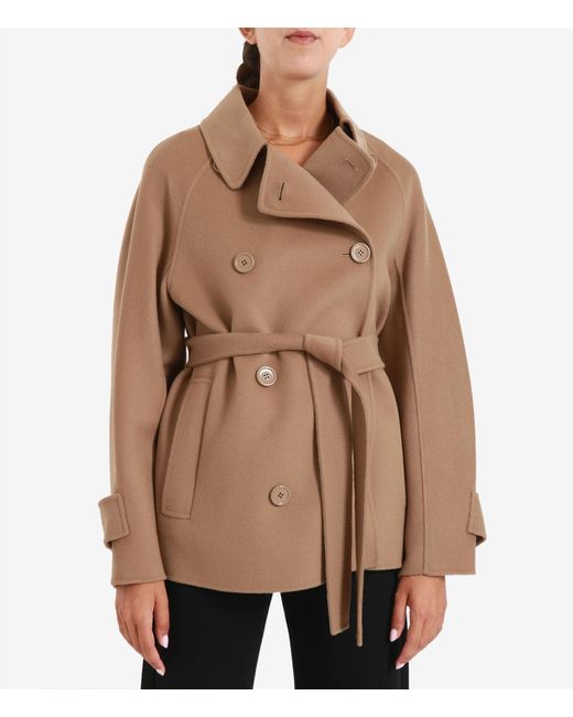Max Mara Brown Coats