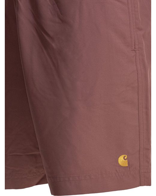 Carhartt Badebekleidung in Purple für Herren