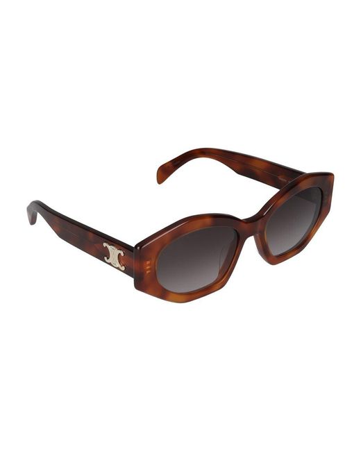 Céline Multicolor Sonnenbrille CL40238 U 53,00 F /19 /145