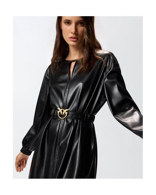 Pinko Zwart in het Black