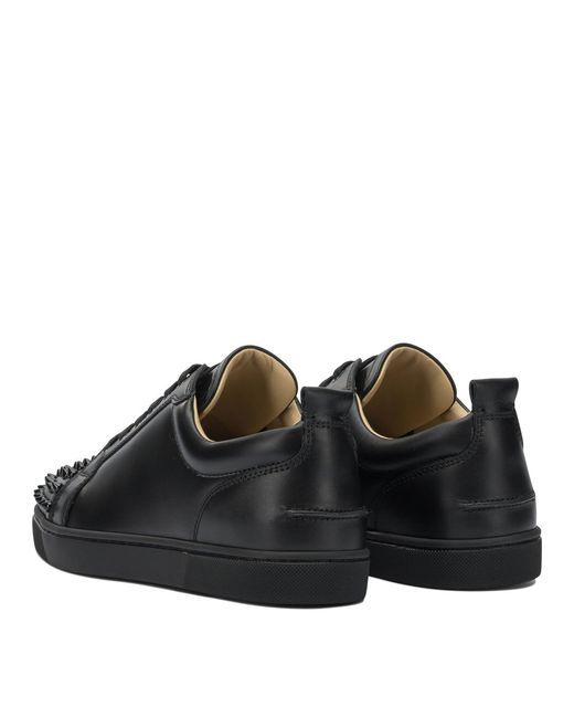 Christian Louboutin Black Sneakers & Slip-On for men