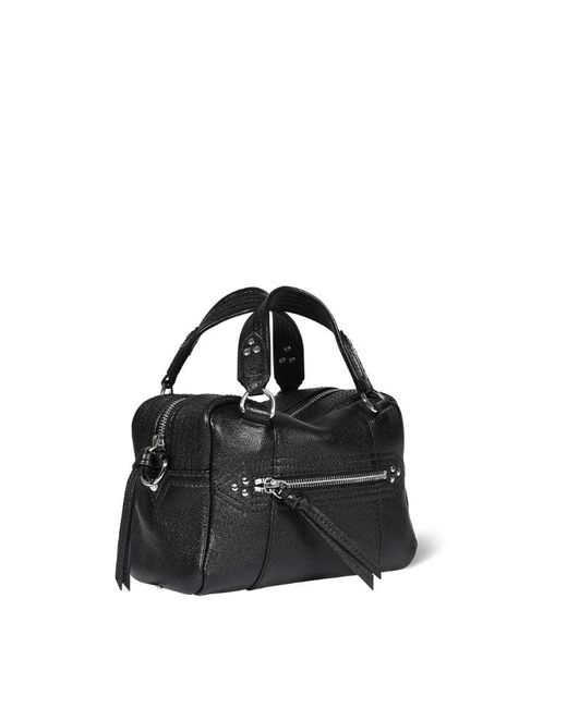 Jérôme Dreyfuss Black Lucky Bowling Mini