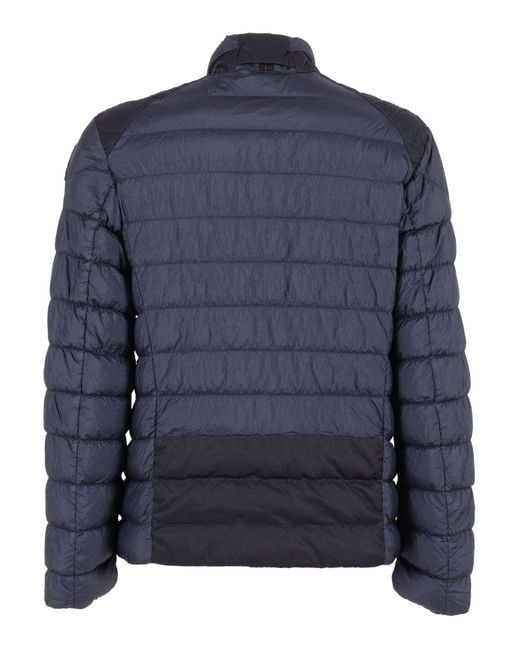 Parajumpers Blue Wilfred Down Jacket