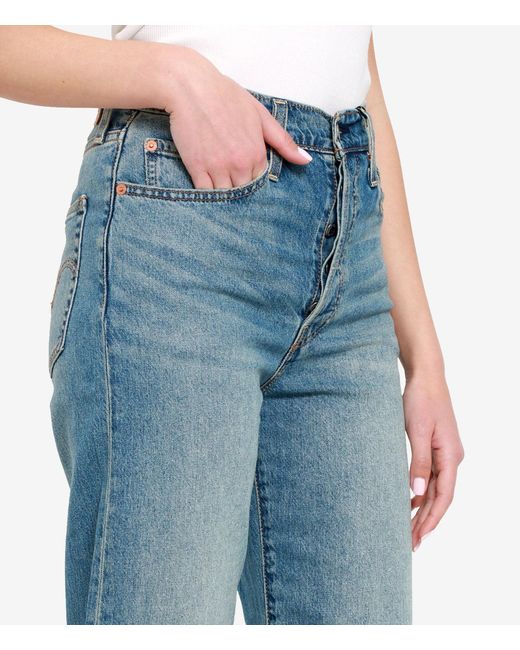 Levi's Blue Jeans