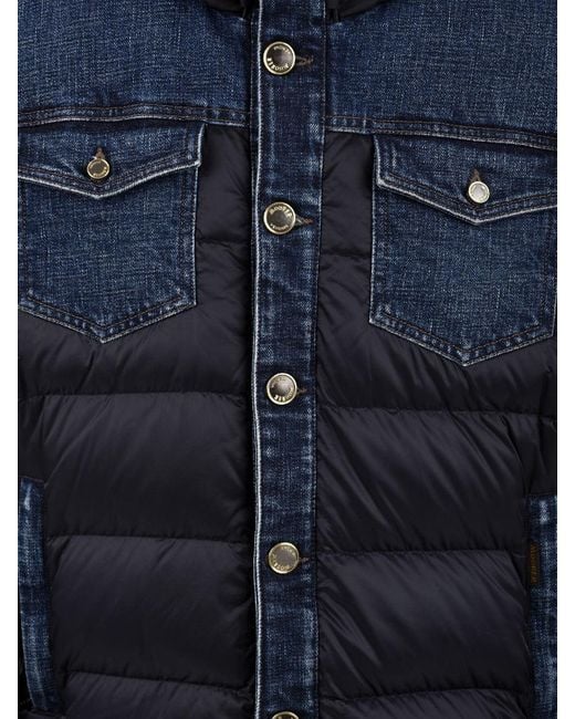 Moorer Blue Coats