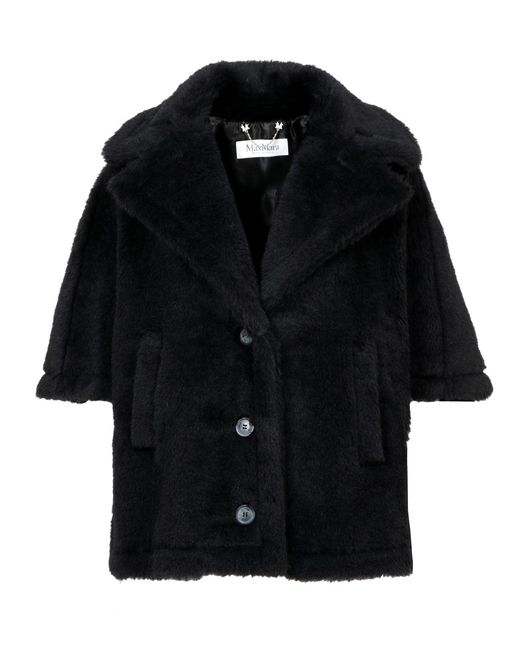 Max Mara Black Jackets