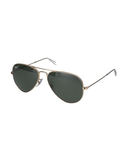 Ray-Ban Green Sunglasses 0 Rb3025 /14/140