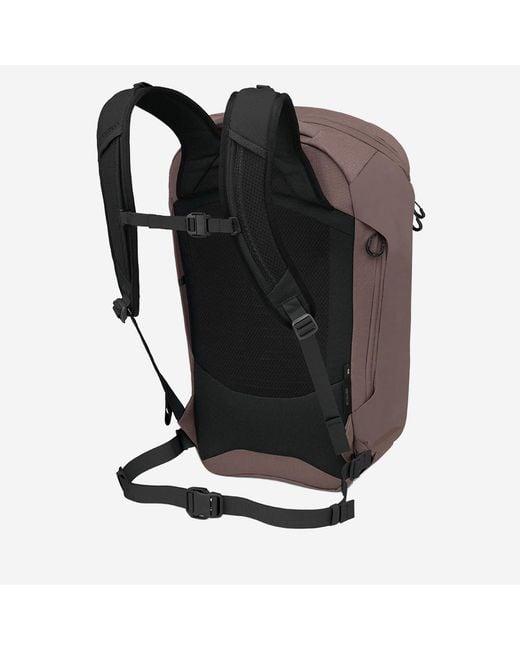 Osprey Brown Metron 24 Backpack for men