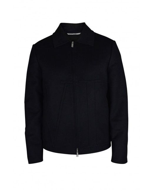 Valentino Garavani Blue Jacket