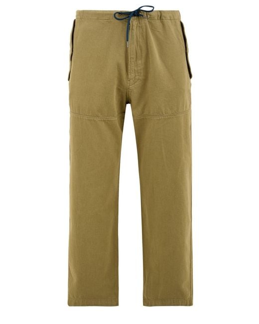 Paul Smith Green Trousers for men