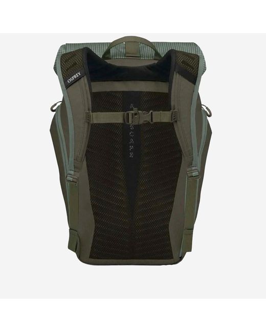 Osprey Transporter® Roll Rucksack in Green für Herren