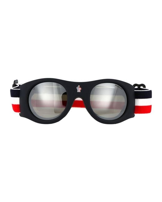 Moncler Black Sunglasses