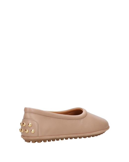 Tod's Pink Sandalen