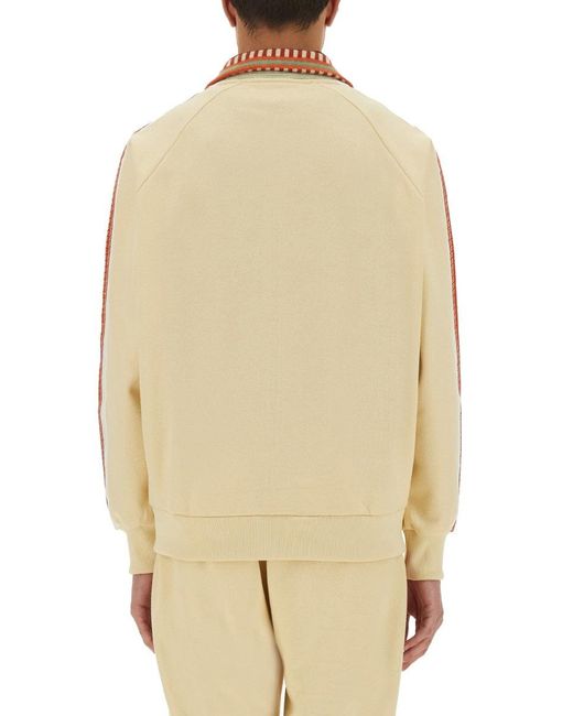 Sasquatchfabrix Natural Track Jacket "mex"