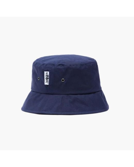 Mackintosh Hüte blau in Blue für Herren