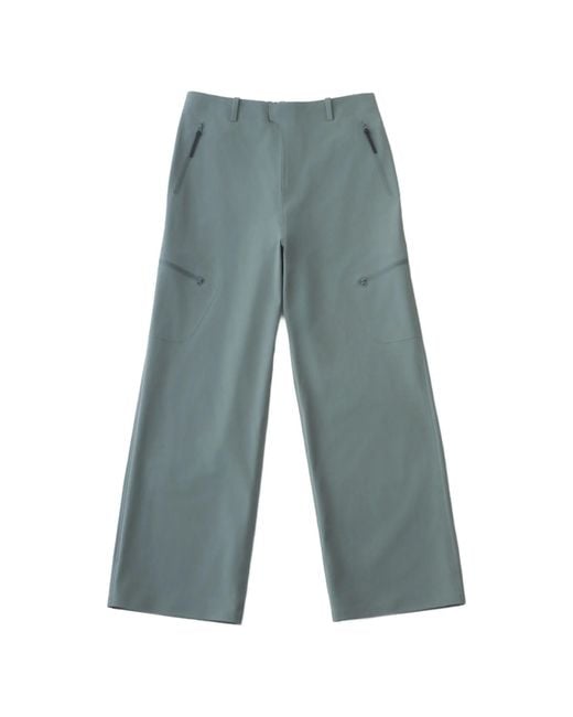 Hiking Patrol Blue Edge Lt Softshell Technical Trouser
