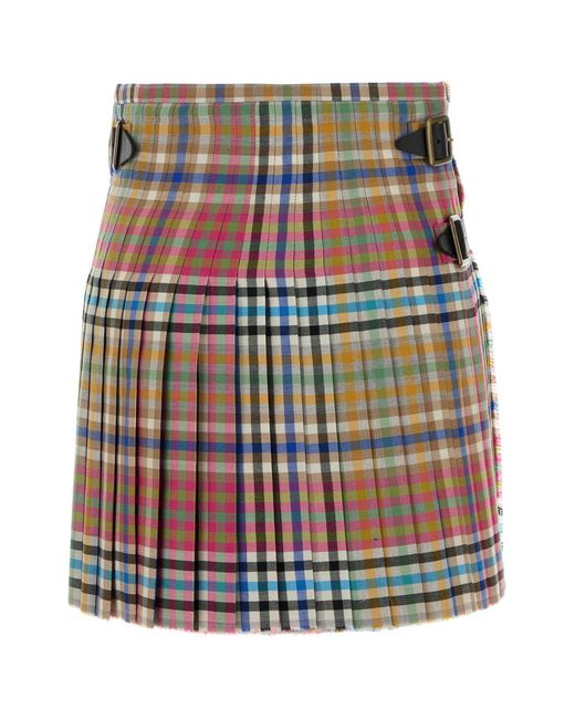Vivienne Westwood Multicolor Skirts