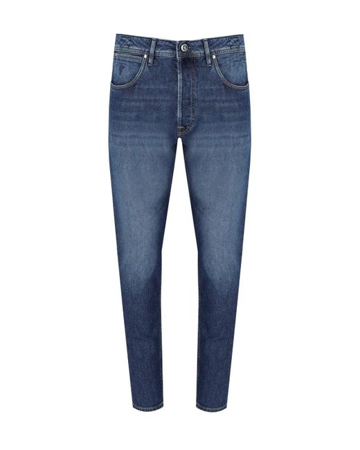 Hand Picked Blue Imola N Jeans for men