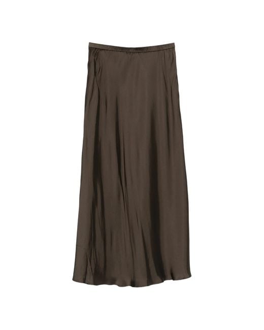 Samsøe & Samsøe Blue Samiley Skirt
