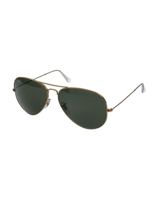 Ray-Ban Green Sunglasses 0 Rb3025 /14/140