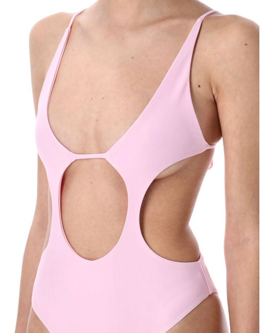 Swim By Di Zwemmen Door Di Zeekleding in het Pink