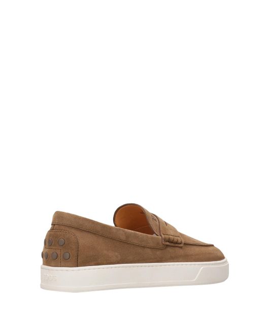 Tod's Brown Sandals