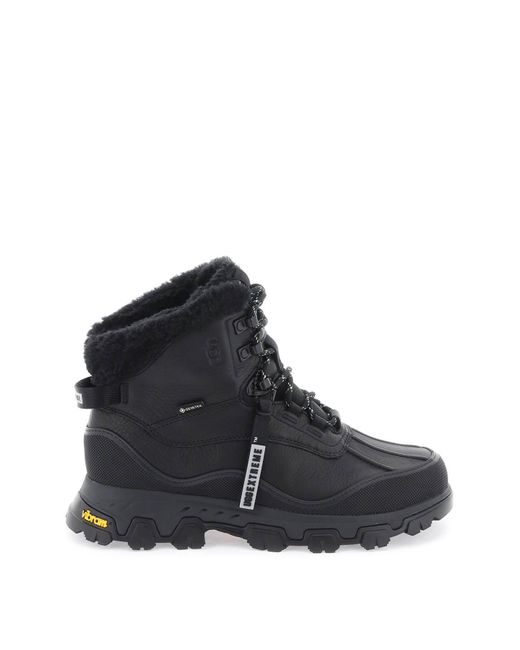 Ugg Adirondack Meridian Hiking Boots in het Black