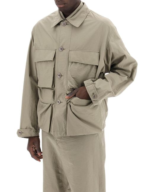 Veste de poche légère léger Lemaire pour homme en coloris Natural