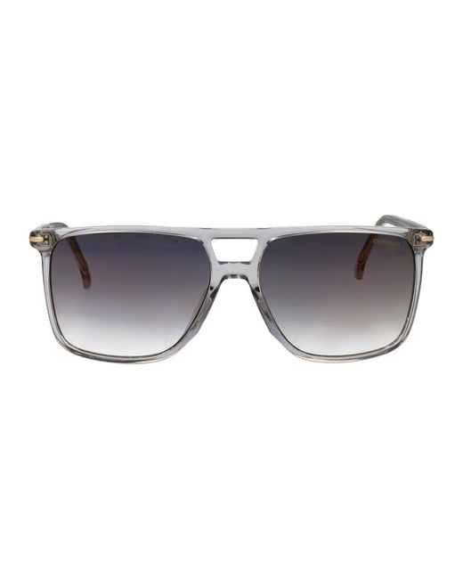Carrera Gray Acetate Sunglasses for men