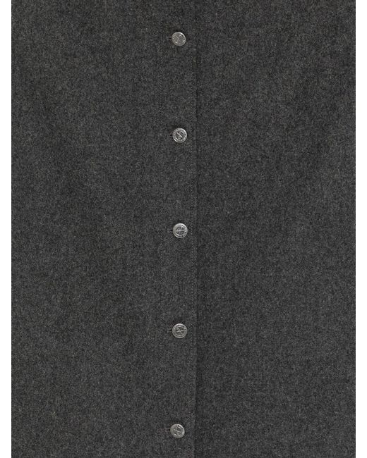 A.P.C. Shorts in het Black